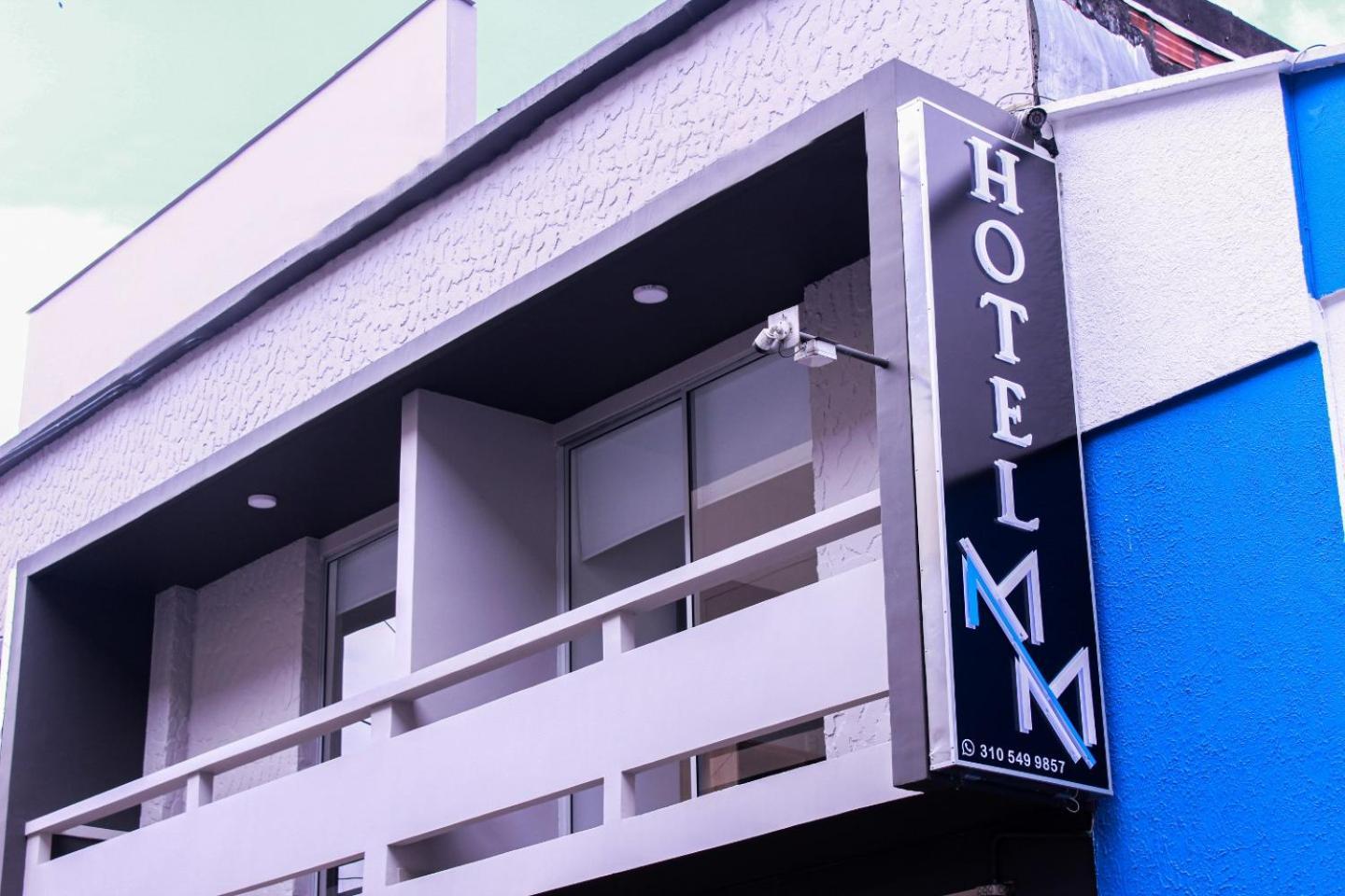 Ayenda Hotel Mm Pereira Exterior photo
